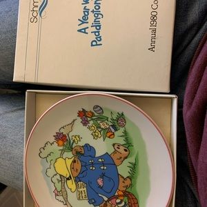 Collectible Paddington Bear China
